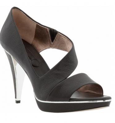 gift for her under 100
 on Banana Republic 'Rocio' Cross-Strap Platform Sandal