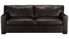 Axis Leather Sofa