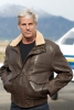 Men's Oakley Leather Jacket