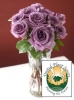 Organic Lavender Flower Bouquets 