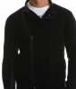 Armani Exchange Moto Sweater Jacket 