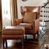 Cameron Place Leather Chair