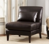 Brooks Leather Chair Pottery Barn