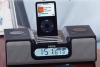 iHome iPod alarm clock radio
